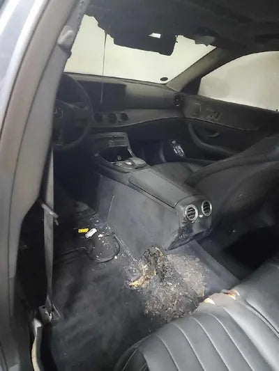 2018 Mercedes-Benz E 300 WDDZF4KB6JA413294 VIN:WDDZF4KB6JA413294