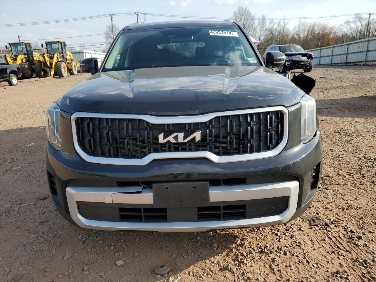 2024 KIA TELLURIDE EX VIN:5XYP3DGC2RG426177