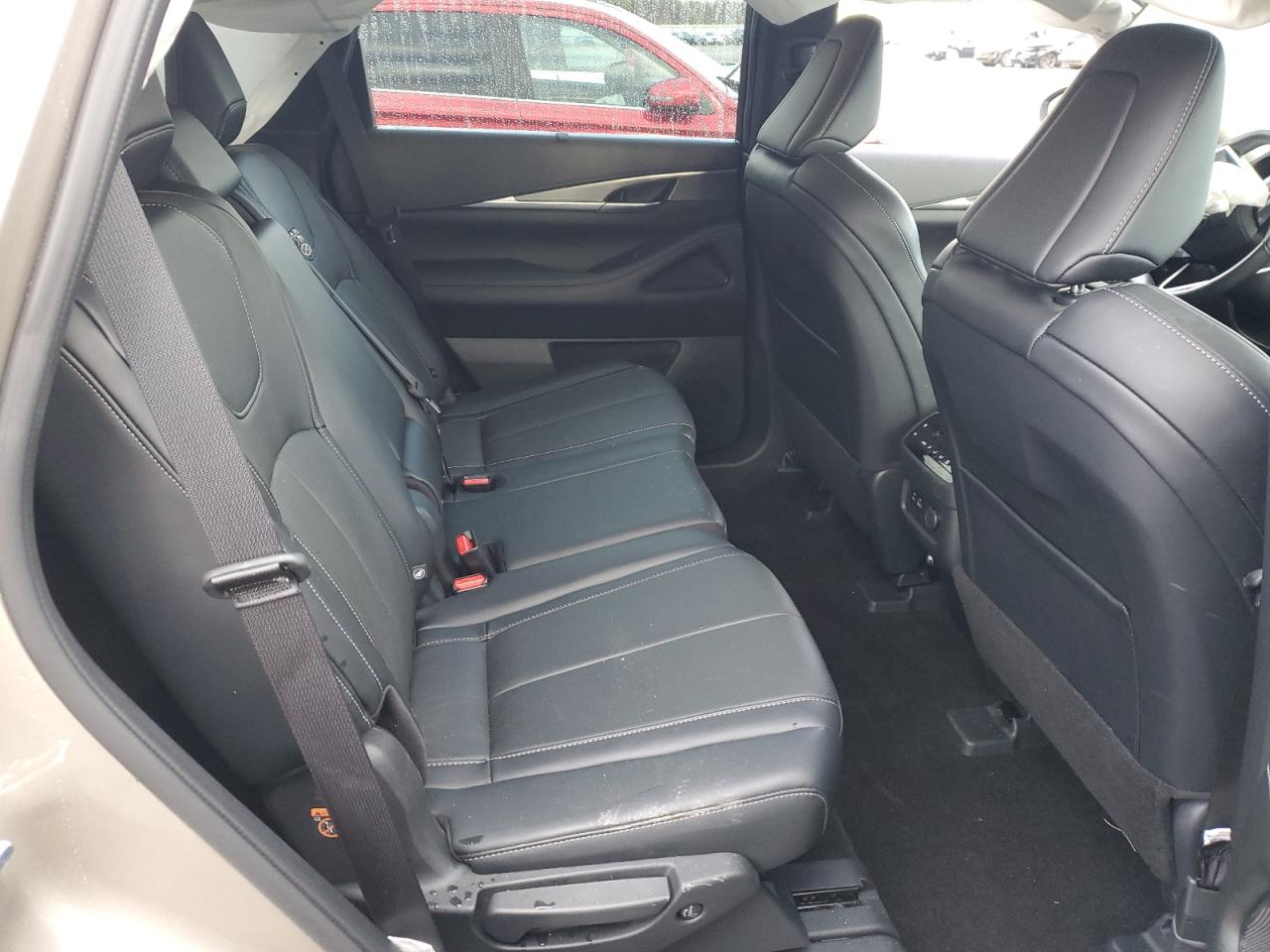 2024 INFINITI QX60 LUXE VIN:5N1DL1FS3RC338779