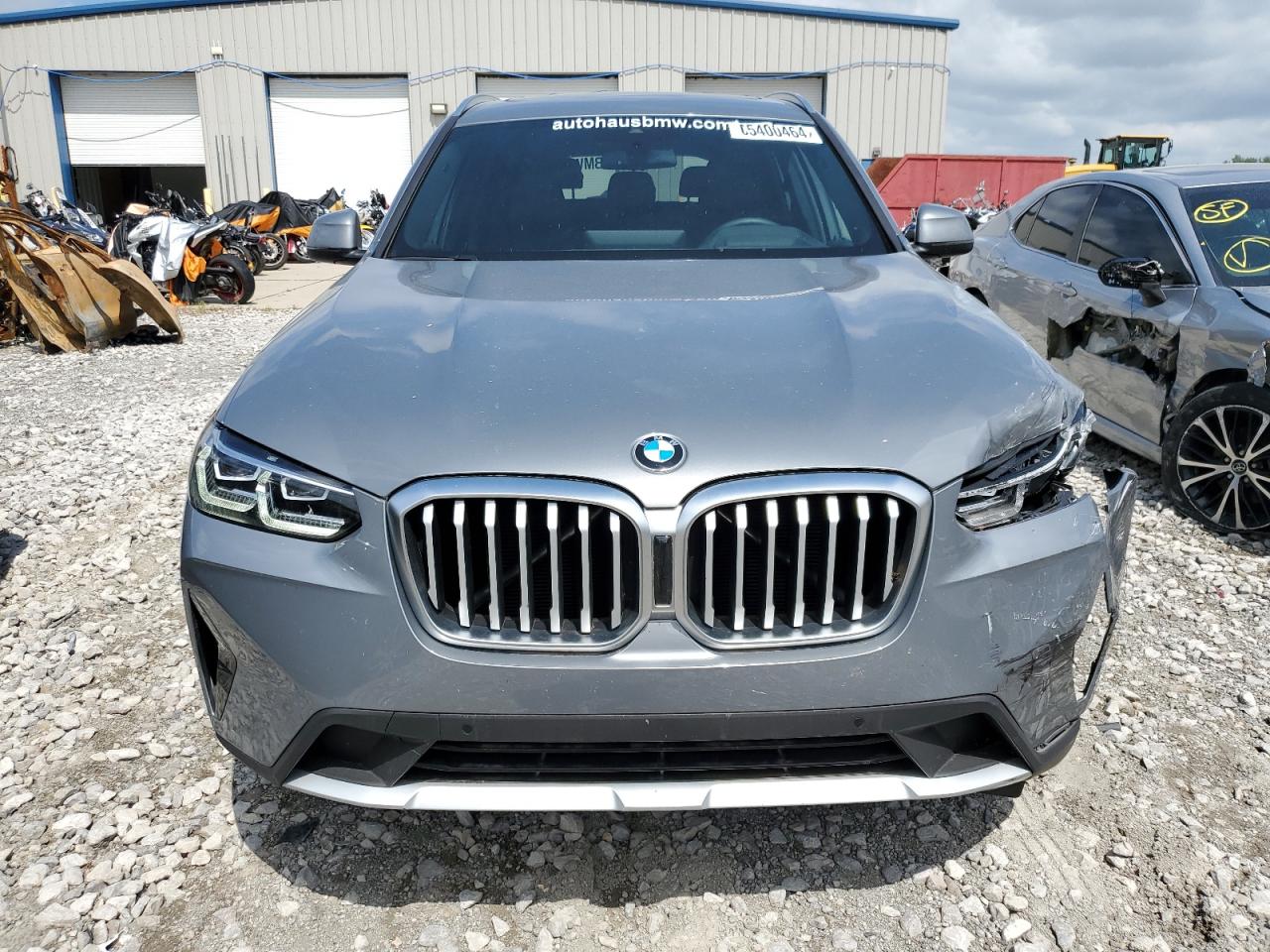 2024 BMW X3 XDRIVE30I VIN:5UX53DP01R9U46854