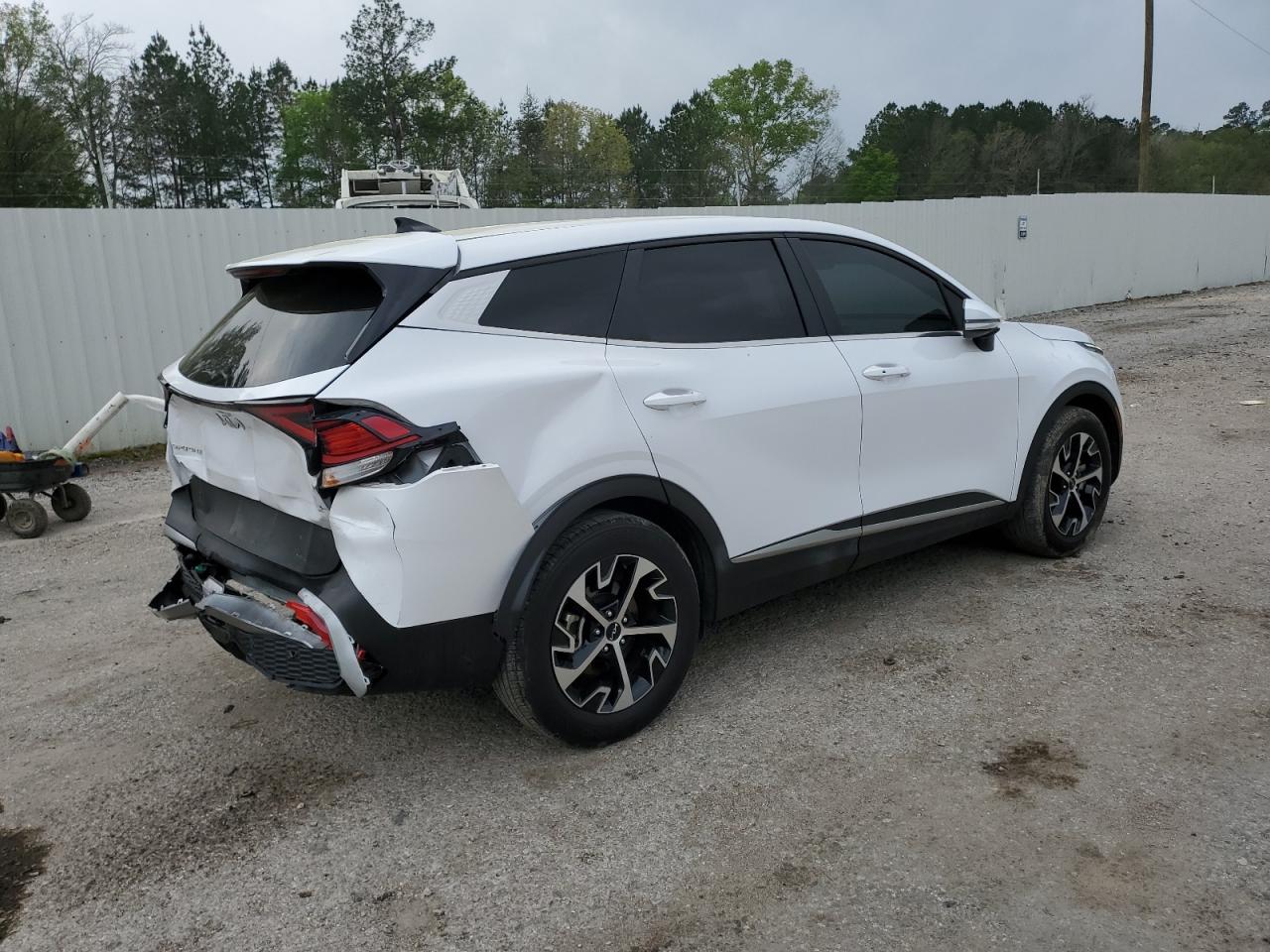 2023 KIA SPORTAGE EX VIN:5XYK33AFXPG102415