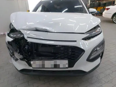 2018 Hyundai Kona VIN: