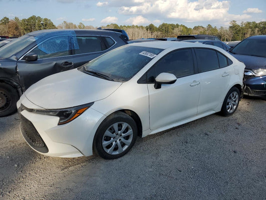2022 TOYOTA COROLLA LE VIN:5YFEPMAE6NP295654