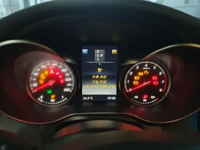 2017 Mercedes-Benz C 200 WDDWF4CB1HF509090 VIN:WDDWF4CB1HF509090