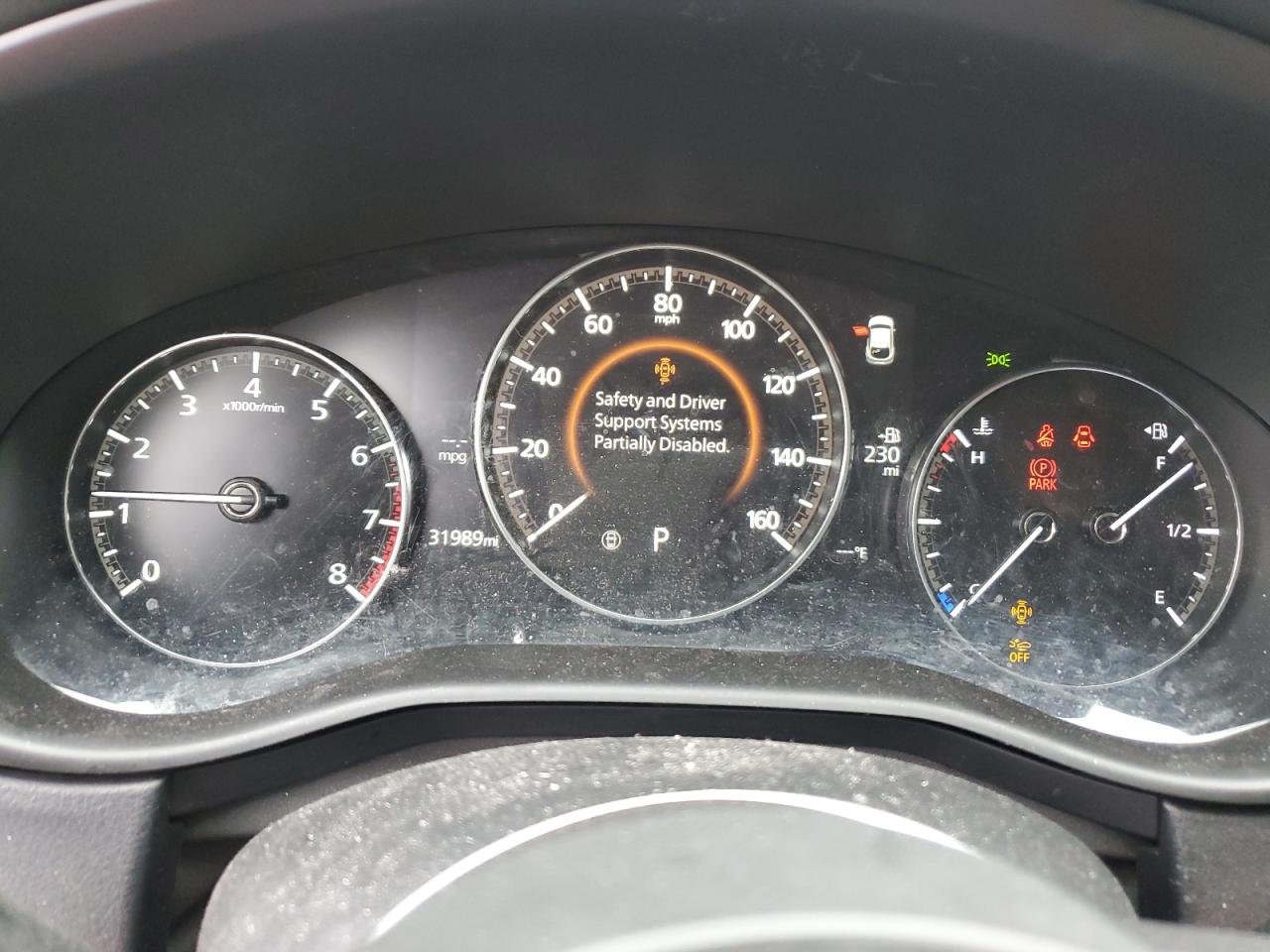 2023 MAZDA CX-30 PREFERRED VIN:3MVDMBCM8PM547149