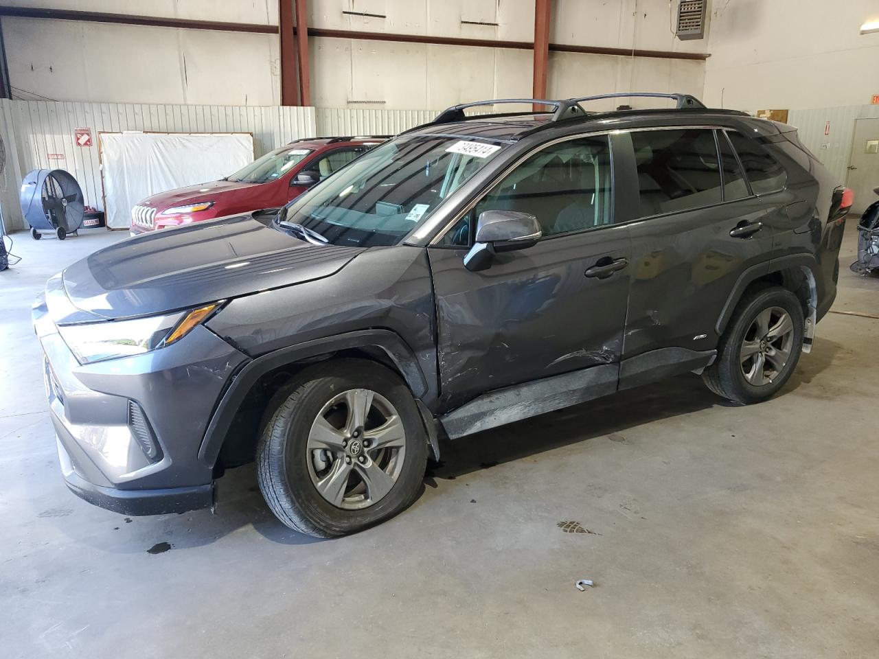 2024 TOYOTA RAV4 XLE VIN:4T3RWRFVXRU128817