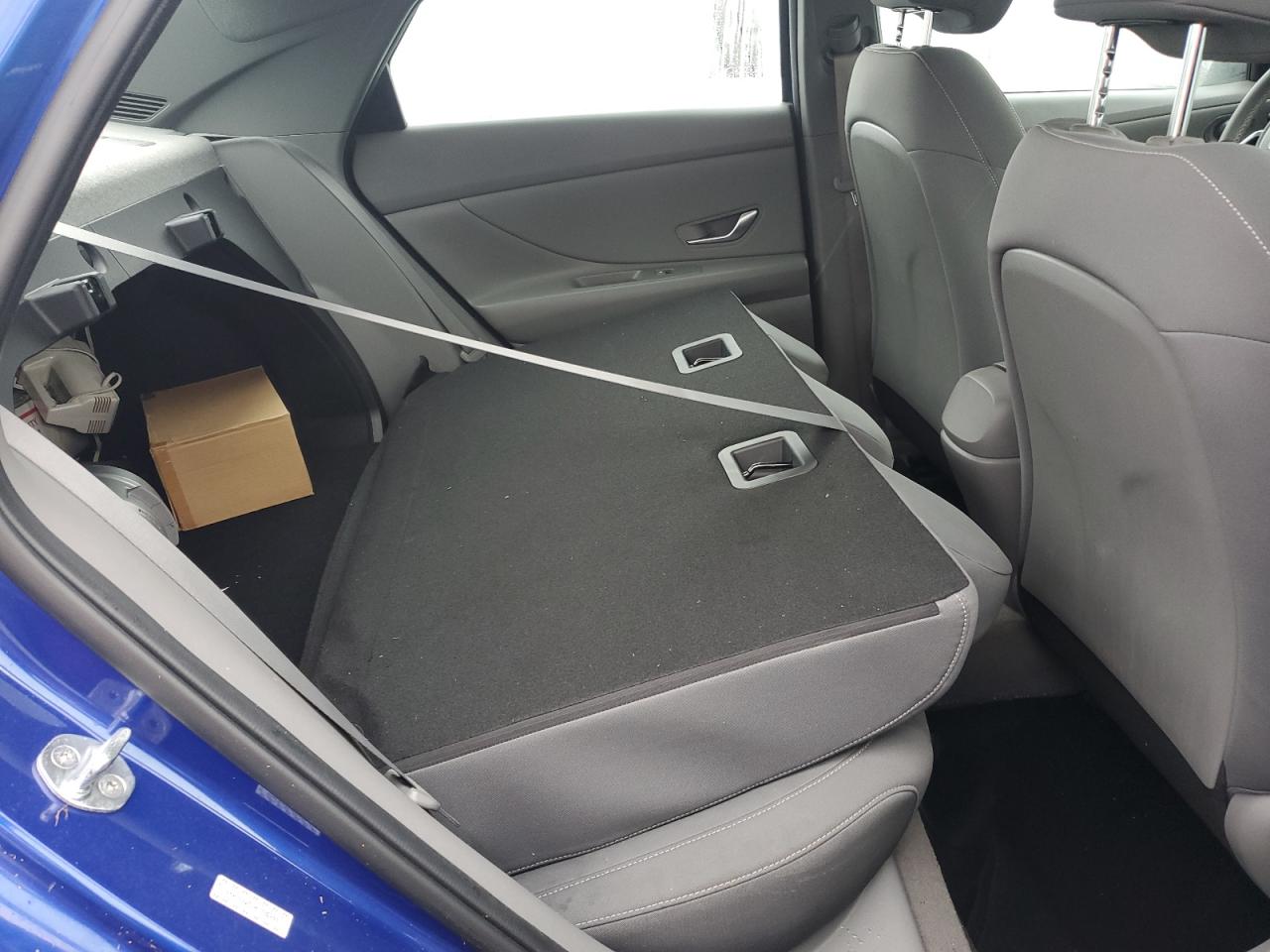 2022 HYUNDAI ELANTRA SEL VIN:KMHLS4AGXNU336244