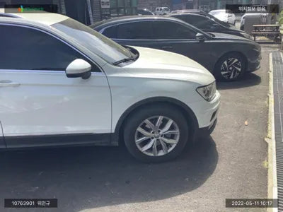 2018 Volkswagen Tiguan WVGZZZ5NZJW916566 VIN:WVGZZZ5NZJW916566