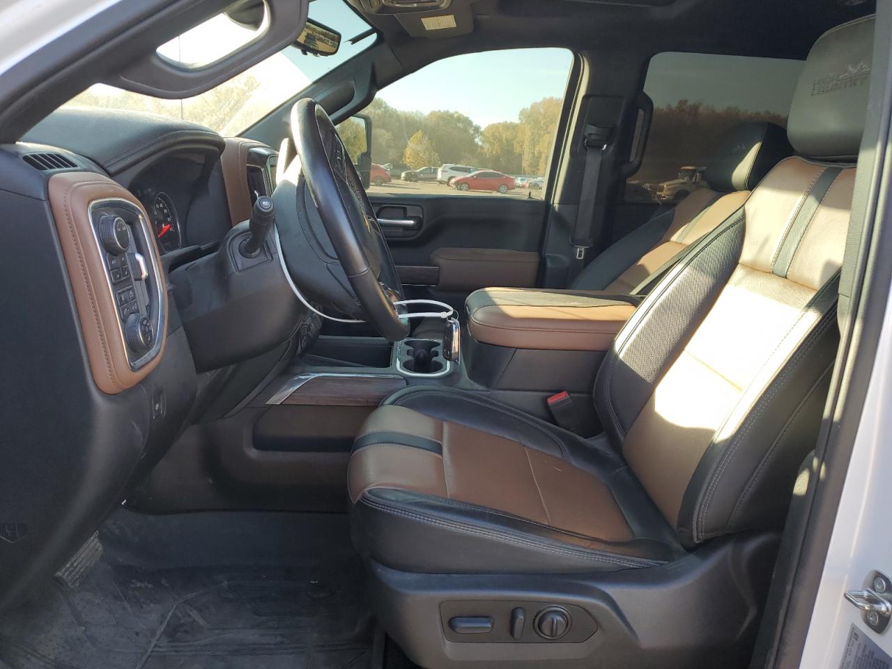 2023 CHEVROLET SILVERADO K3500 HIGH COUNTRY VIN:1GC4YVEYXPF118330