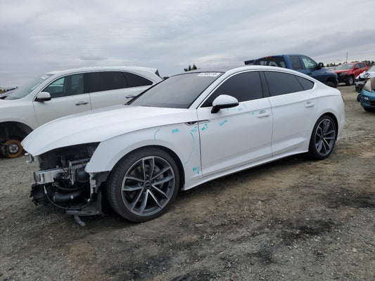 2023 AUDI A5 PREMIUM 45 VIN:WAUDACF57PA040676