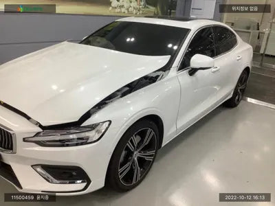 2021 Volvo S60 7JRZSL12DNG154000 VIN:7JRZSL12DNG154000