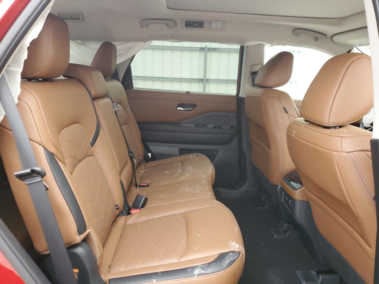 2024 NISSAN PATHFINDER PLATINUM VIN:5N1DR3DG7RC316812