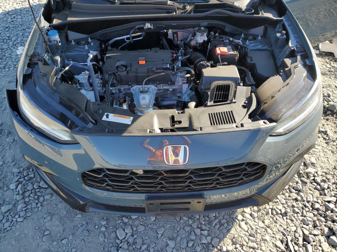 2024 HONDA HR-V EXL VIN:3CZRZ2H79RM777856