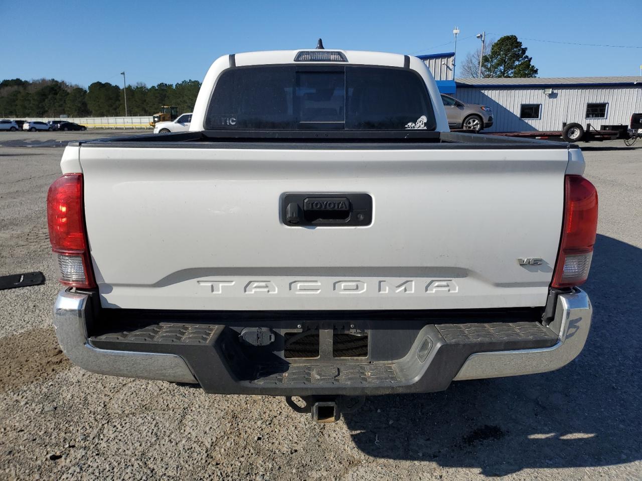 2023 TOYOTA TACOMA DOUBLE CAB VIN:3TMAZ5CNXPM216427