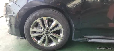 2014 Kia Carnival VIN: