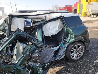 2018 MINI Countryman VIN: