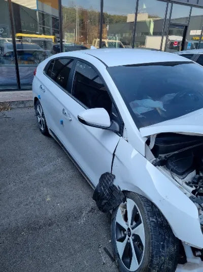 2018 Hyundai Ioniq 028KMKMHC051HFJU0 VIN:028KMKMHC051HFJU0