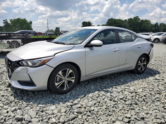 2023 NISSAN SENTRA SV VIN:3N1AB8CV3PY307539