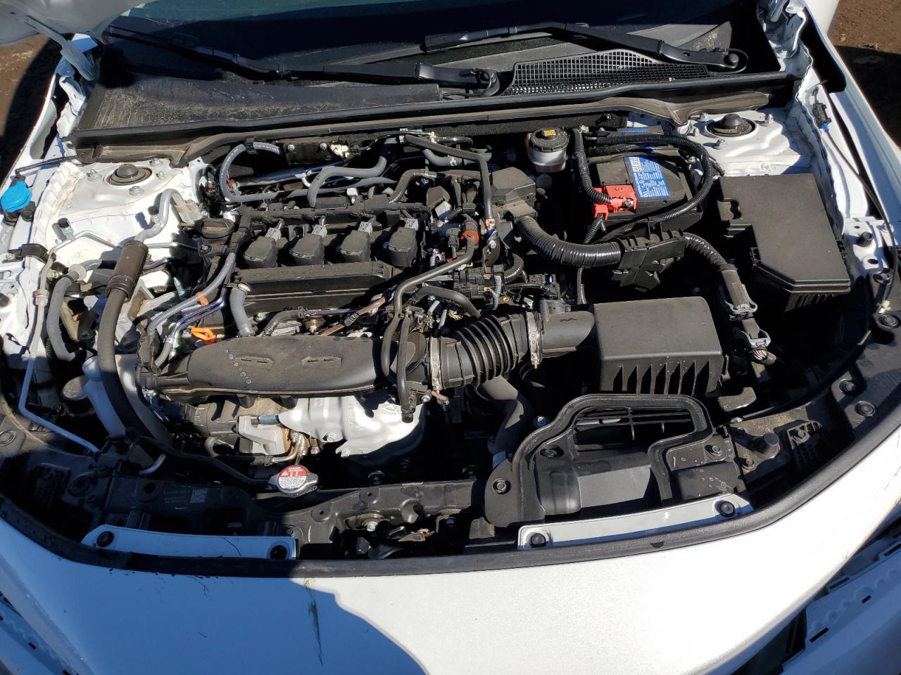 2023 HONDA CIVIC TOURING VIN:2HGFE1F97PH307373