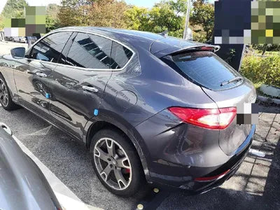 2017 Maserati Levante ZN661TUG1HX231619 VIN:ZN661TUG1HX231619