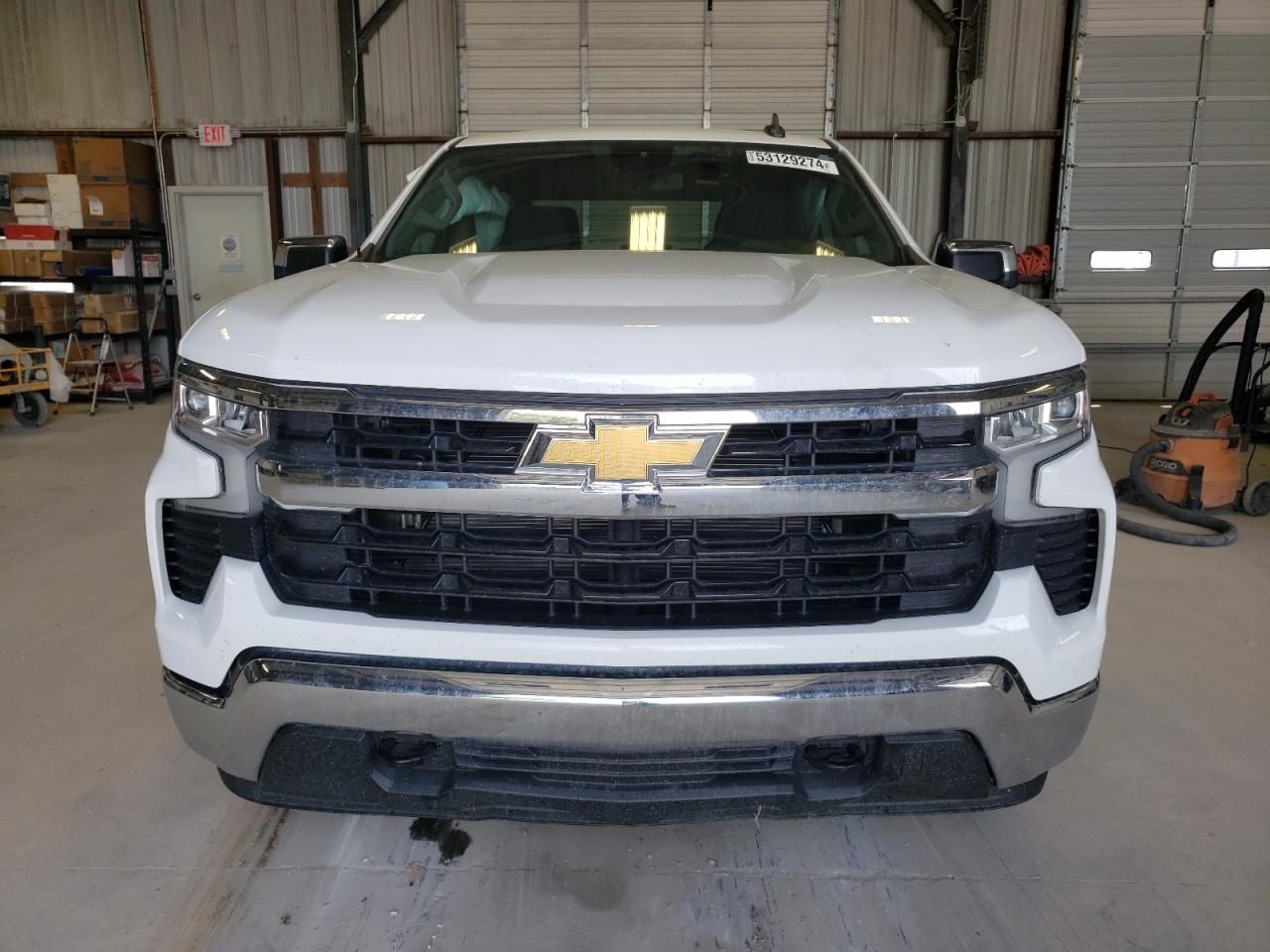 2023 CHEVROLET SILVERADO K1500 LT VIN:2GCUDDED5P1144957