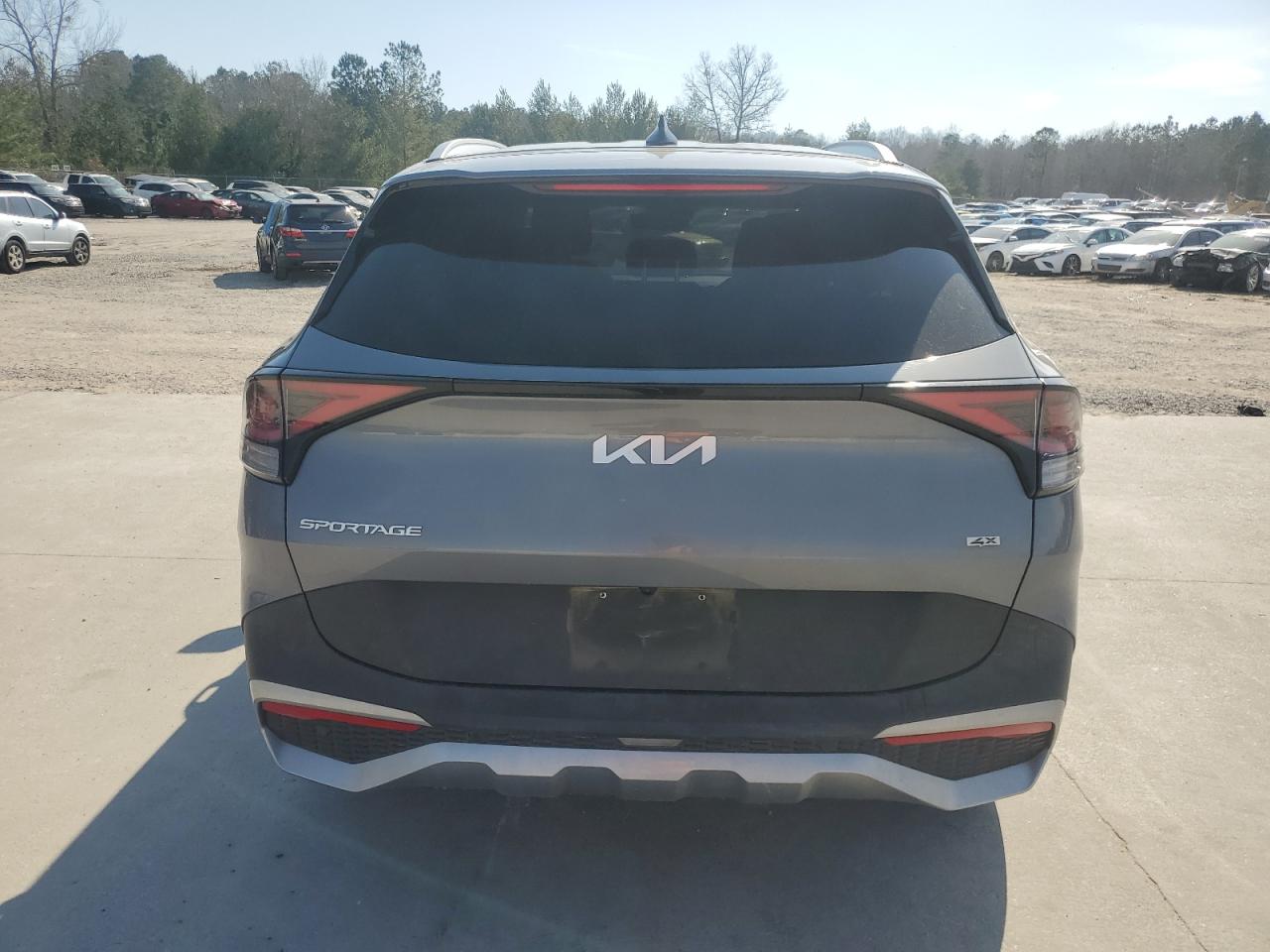 2023 KIA SPORTAGE EX VIN:5XYK3CAF5PG021936