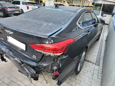 2016 Genesis G80 KMHGL41DDHU178645 VIN:KMHGL41DDHU178645