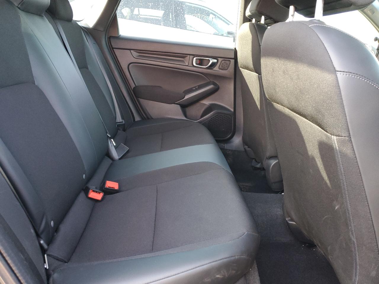 2022 HONDA CIVIC SPORT VIN:2HGFE2F56NH599369