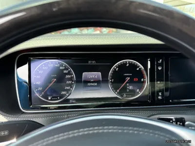 2016 Mercedes-Benz S 350 WDDUF3DB1GA254484 VIN:WDDUF3DB1GA254484