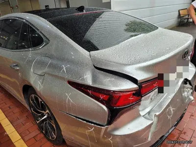 2021 Lexus LS 500 VIN: