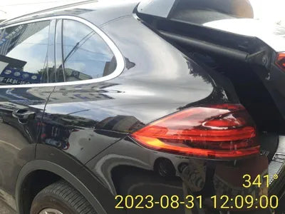 2016 Porsche Cayenne WP1AF2920GLA40914 VIN:WP1AF2920GLA40914