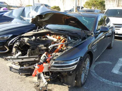 2022 Genesis G80 VIN: