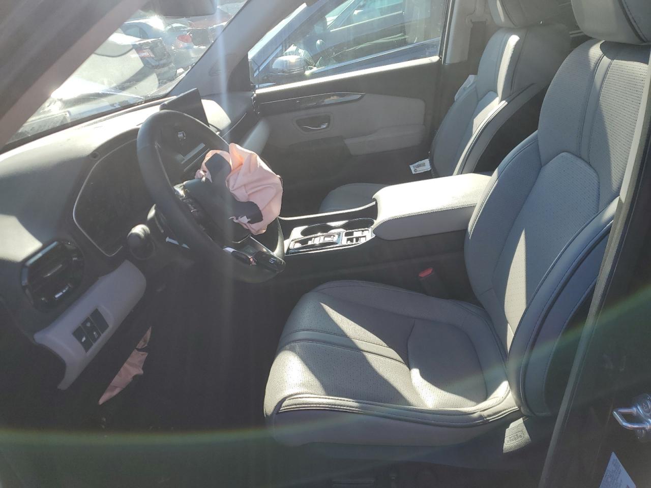 2024 HONDA PILOT ELITE VIN:5FNYG1H81RB047471