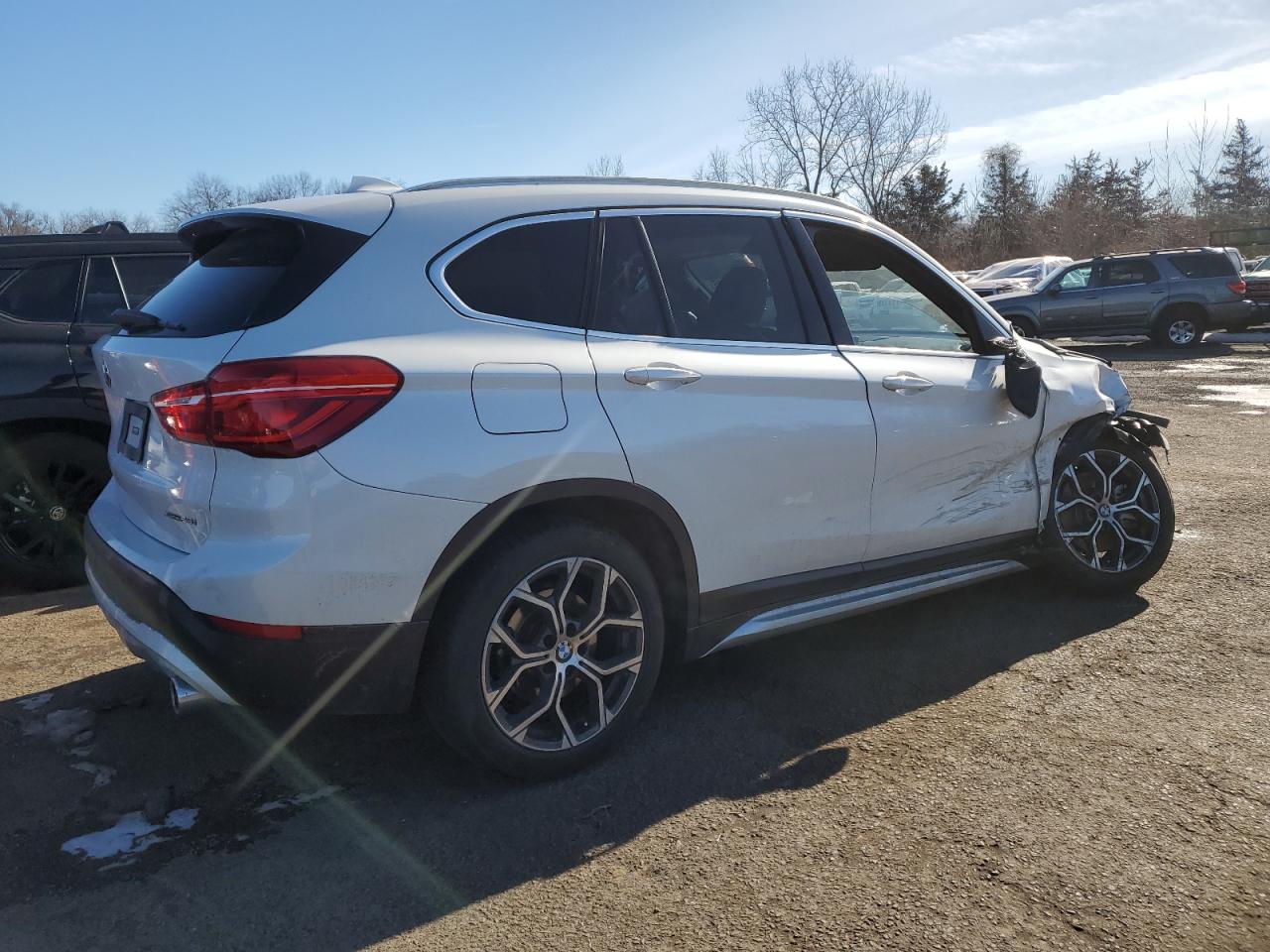 2022 BMW X1 XDRIVE28I VIN:WBXJG9C04N5U59562