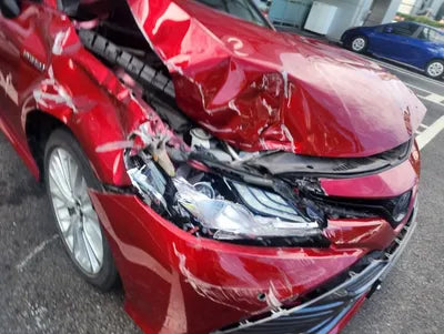 2018 Toyota Camry VIN: