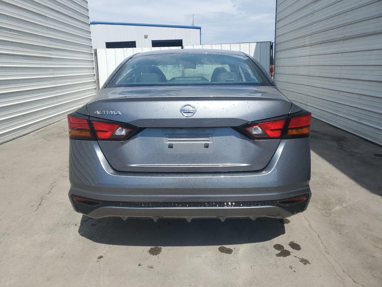 2022 NISSAN ALTIMA S VIN:1N4BL4BV2NN391202