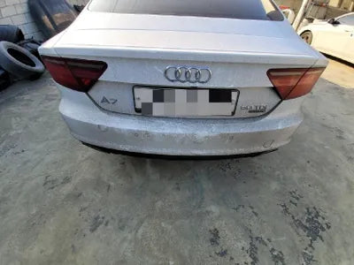 2015 Audi 50 WAUZZZ4G6GN014584 VIN:WAUZZZ4G6GN014584