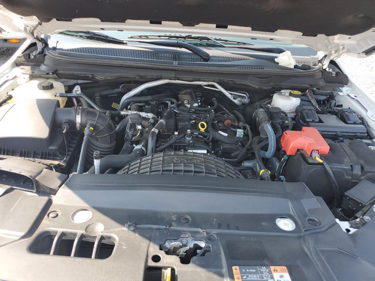 2022 FORD RANGER XL VIN:1FTER4FH3NLD34013
