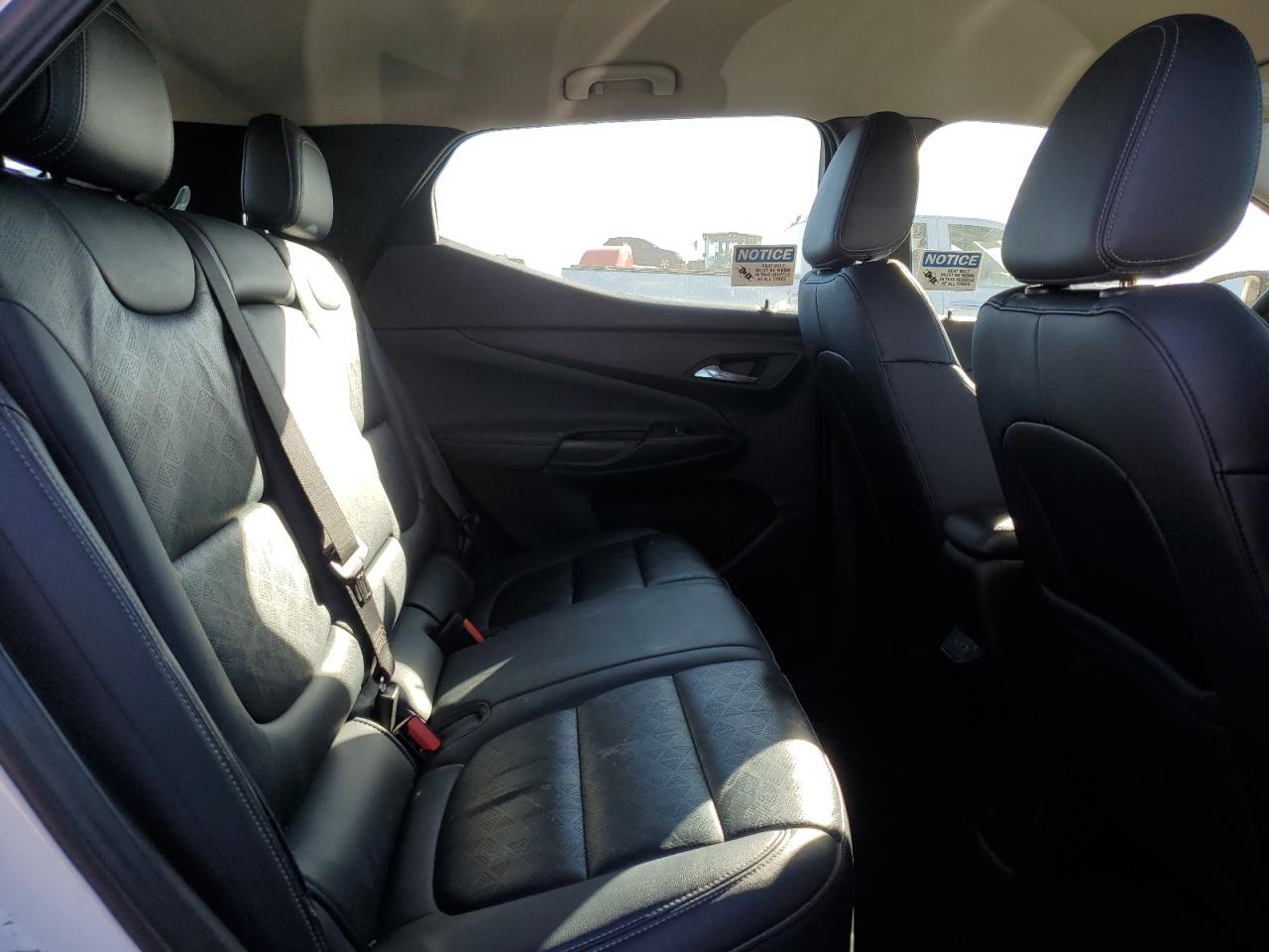 2023 CHEVROLET BOLT EUV LT VIN:1G1FY6S04P4103792