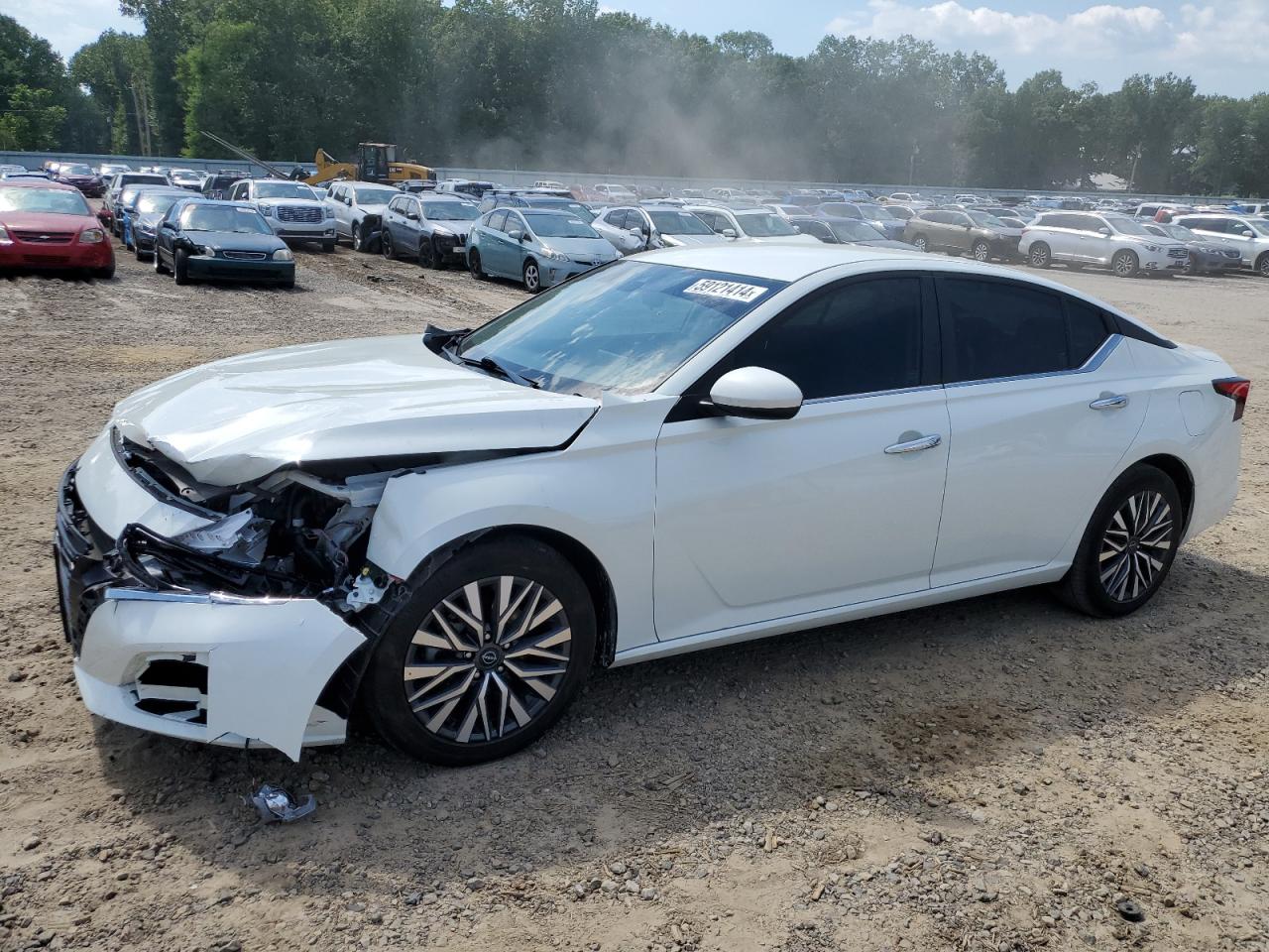 2023 NISSAN ALTIMA SV VIN:1N4BL4DV2PN366848