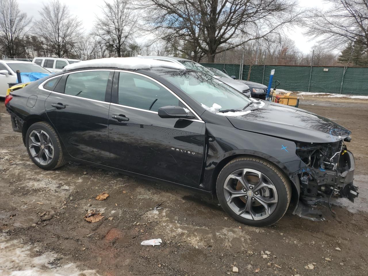 2023 CHEVROLET MALIBU LT VIN:1G1ZD5ST9PF146199