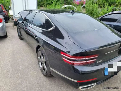 2023 Genesis G80 VIN: