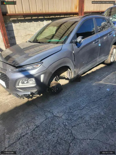 2017 Hyundai Kona KMHK4815GJU035488 VIN:KMHK4815GJU035488