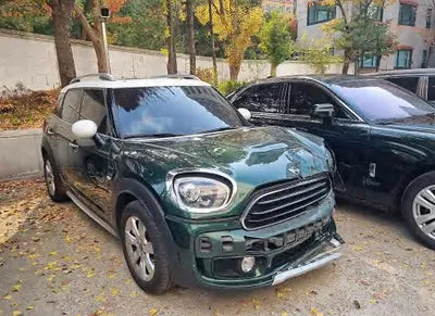 2018 MINI Countryman WMWYU1108J3D19058 VIN:WMWYU1108J3D19058