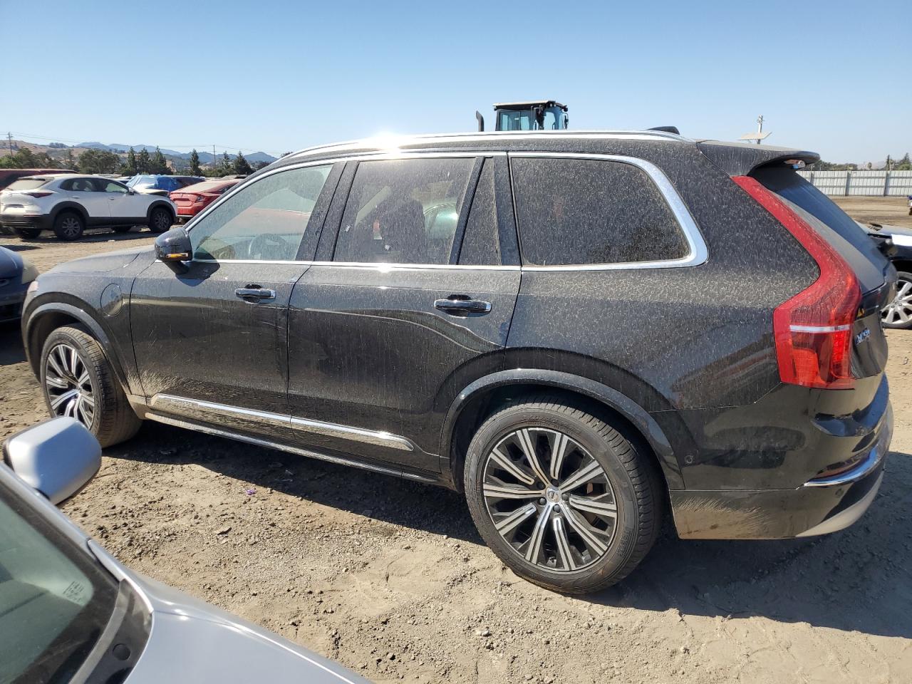 2022 VOLVO XC90 T8 RECHARGE INSCRIPTION VIN:YV4BR0CL8N1812813