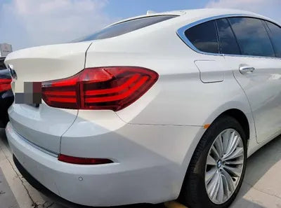 2017 Maserati GranTurismo VIN: