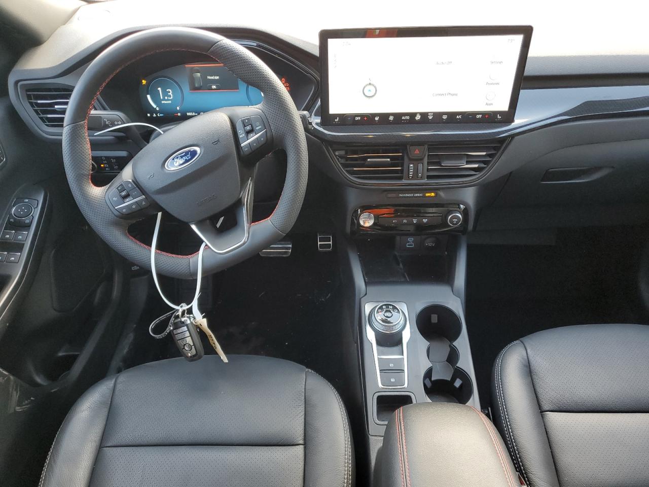 2023 FORD ESCAPE ST LINE SELECT VIN:1FMCU9NA7PUA71654