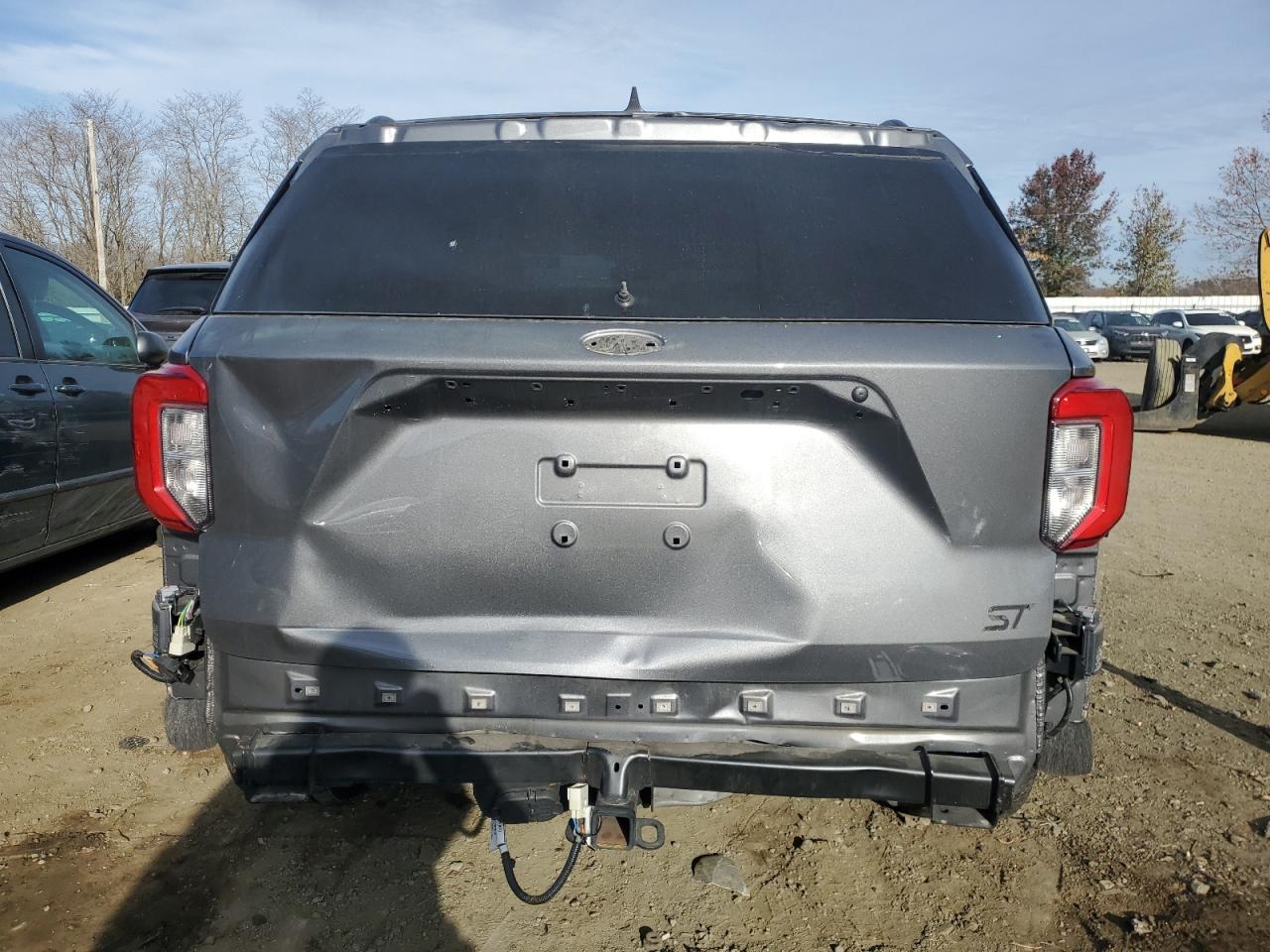 2023 FORD EXPLORER ST VIN:1FM5K8GCXPGB17029