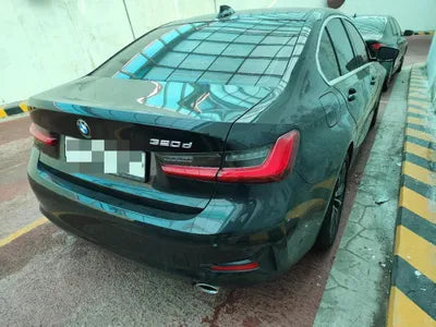 2019 BMW 320 WBA5V5100KAJ58318 VIN:WBA5V5100KAJ58318