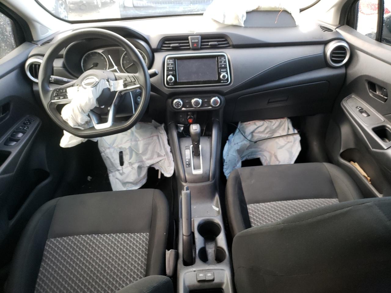 2022 NISSAN VERSA S VIN:3N1CN8DV3NL833873